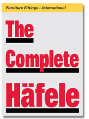 Catalog Complet Poduse Hafele