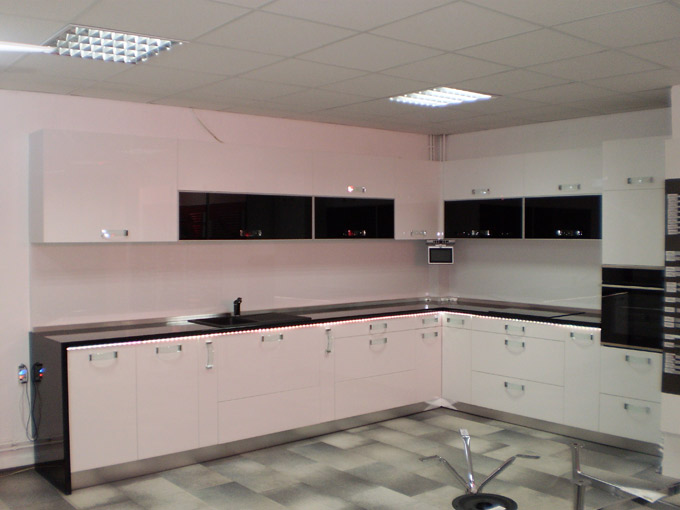 Bucatarie Darel Showroom Sibiu