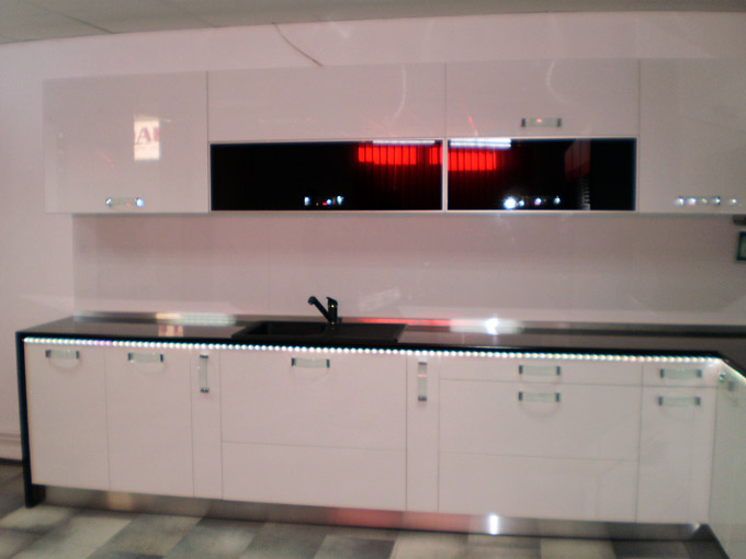 Bucatarie Darel Showroom Sibiu