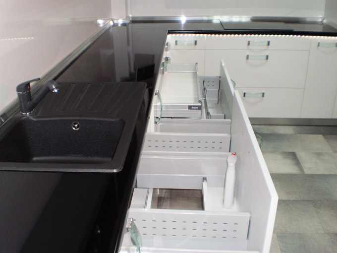 Bucatarie Darel Showroom Sibiu