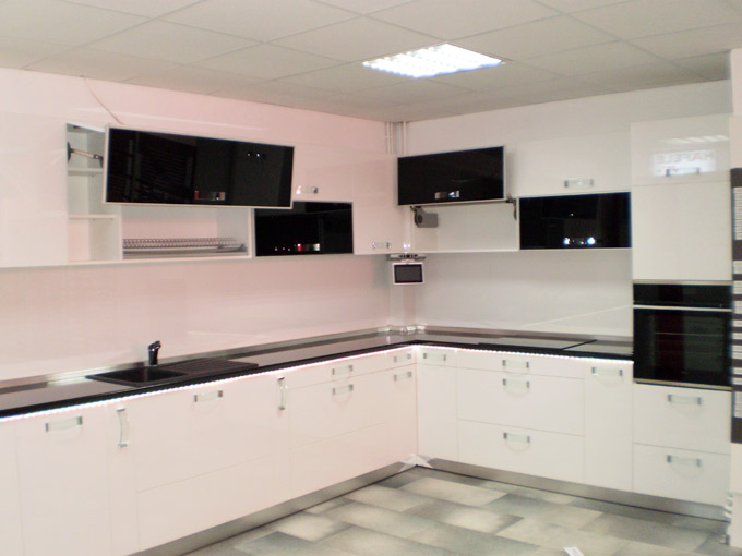 Bucatarie Darel Showroom Sibiu