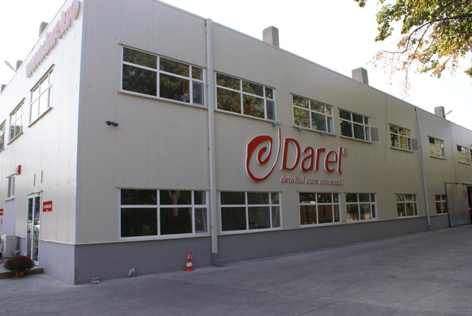 Cladire Showroom Bucuresti
