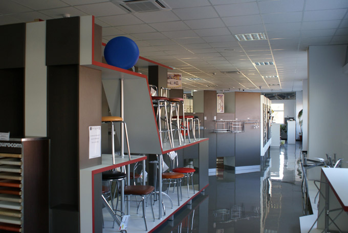 Scaune Showroom Bucuresti