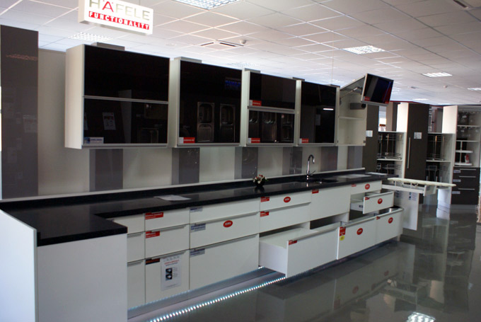 Mobila Bucatarie Showroom Bucuresti