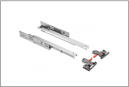 Glisiere HC tip tandem