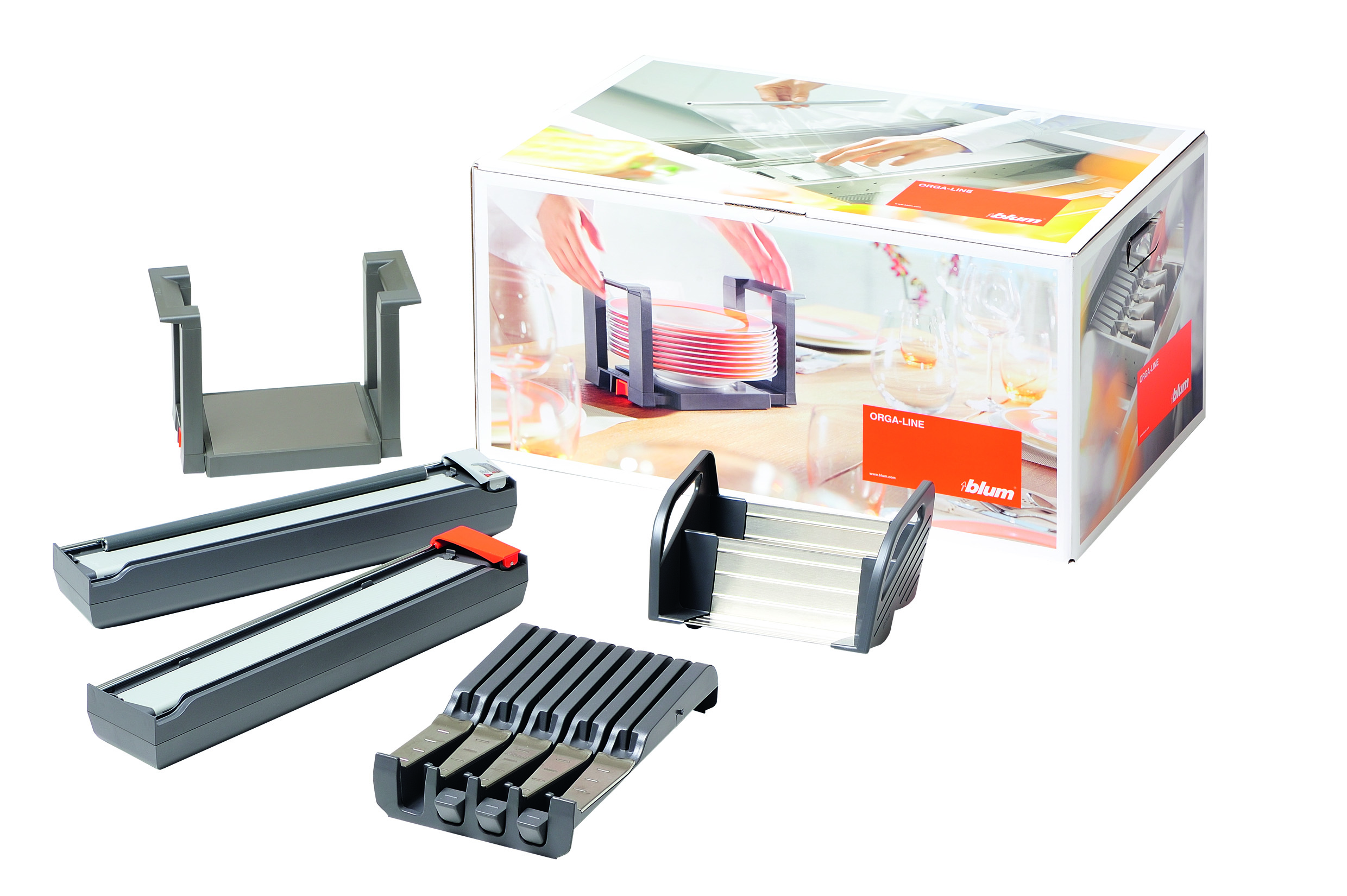 Orga Line Tandembox