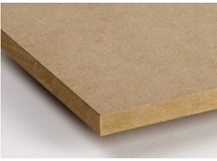 MDF Simplu (MDF Brut)