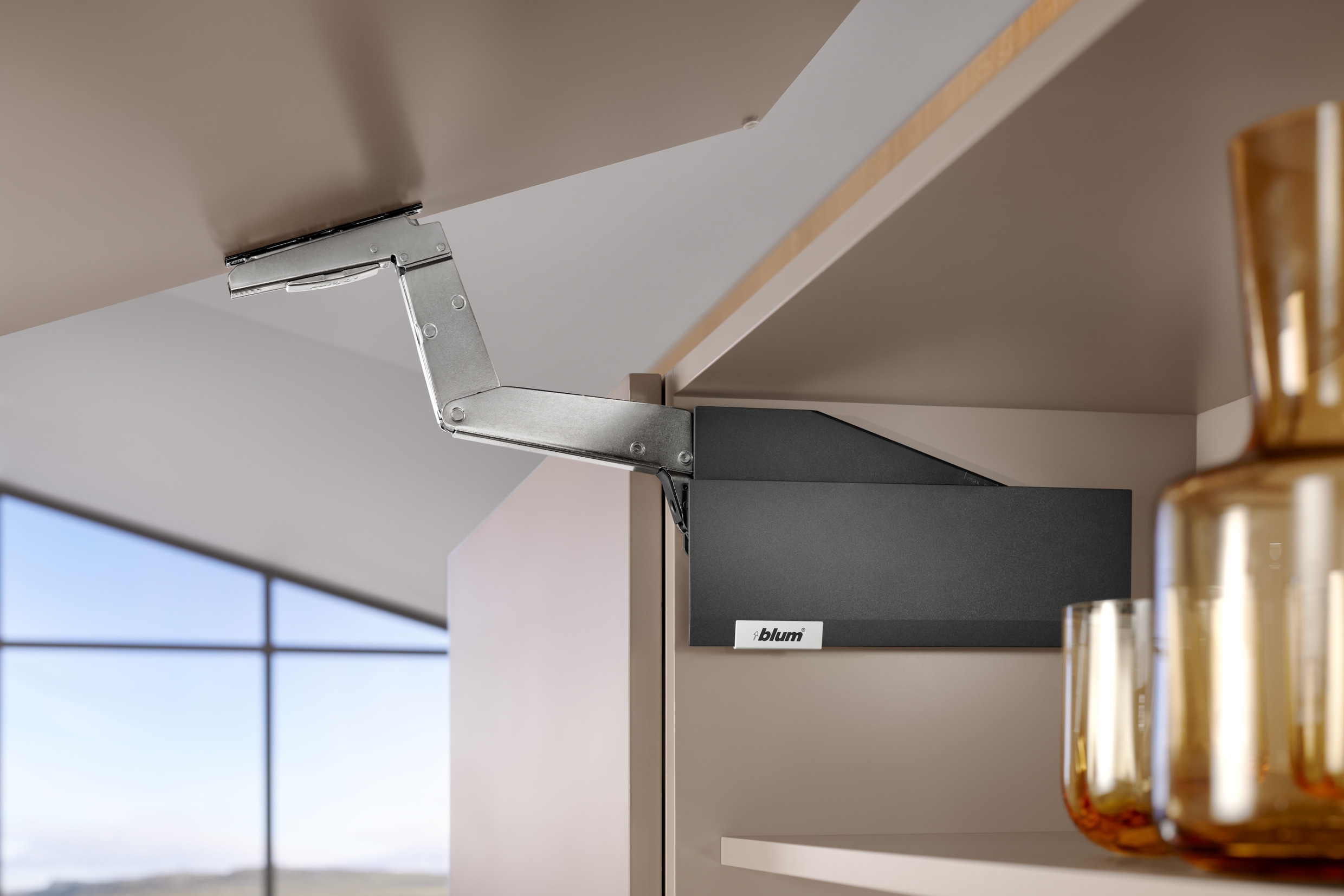 AVENTOS HS top usa basculanta