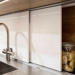 MDF Rauvisio Crystal Lucios