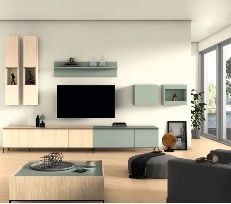 PAL melaminat TM PerfectSense Matt