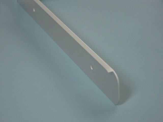 Capat aluminiu pentru blat 28 mm