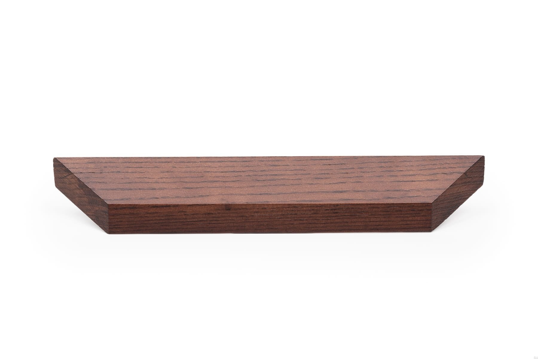 Maner pentru mobila Barcco, finisaj nuc, L:200 mm