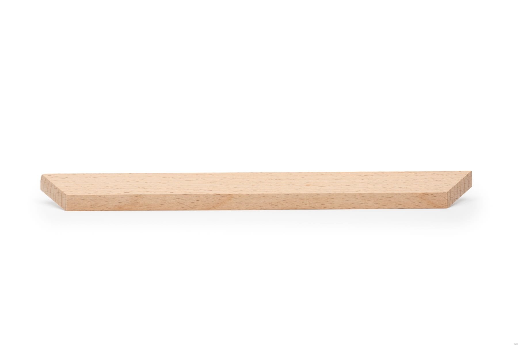 Maner pentru mobila Barcco, finisaj fag, L:400 mm