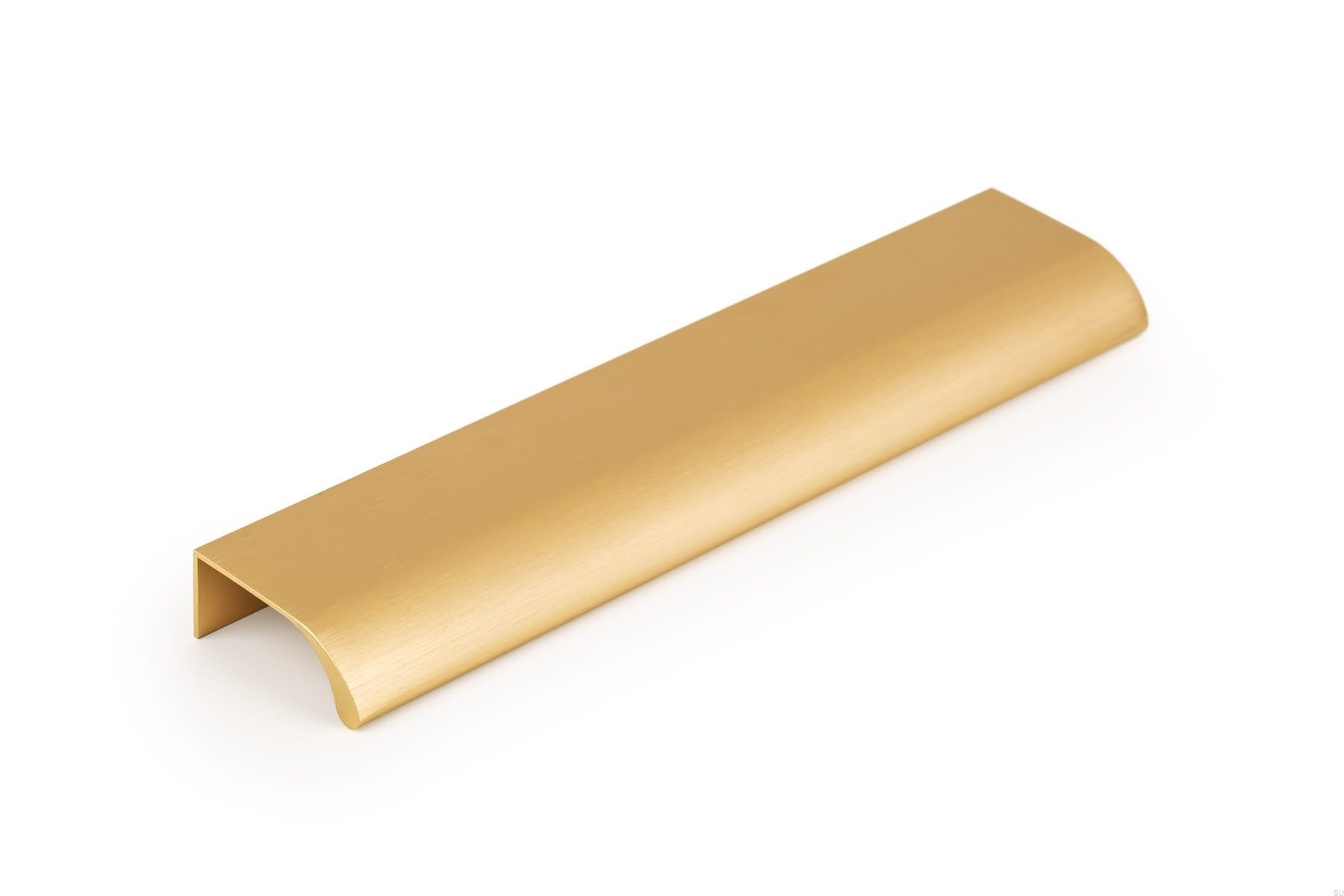Maner pentru mobila Ona, finisaj alama shadow periata, L 200 mm