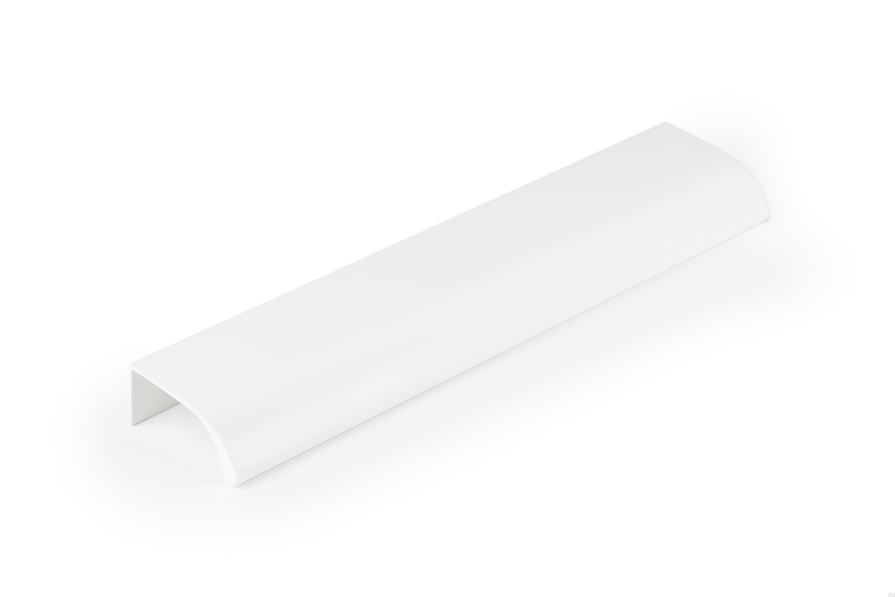 Maner pentru mobila Ona, finisaj alb mat, L: 200 mm