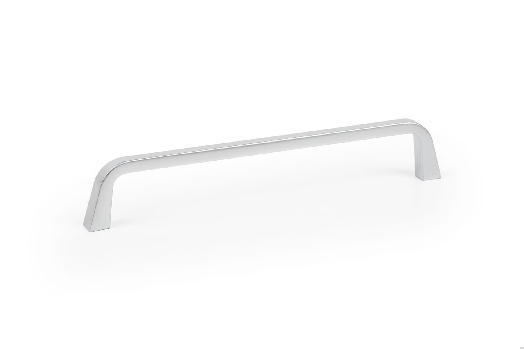 Maner pentru mobilier Este finisaj crom mat