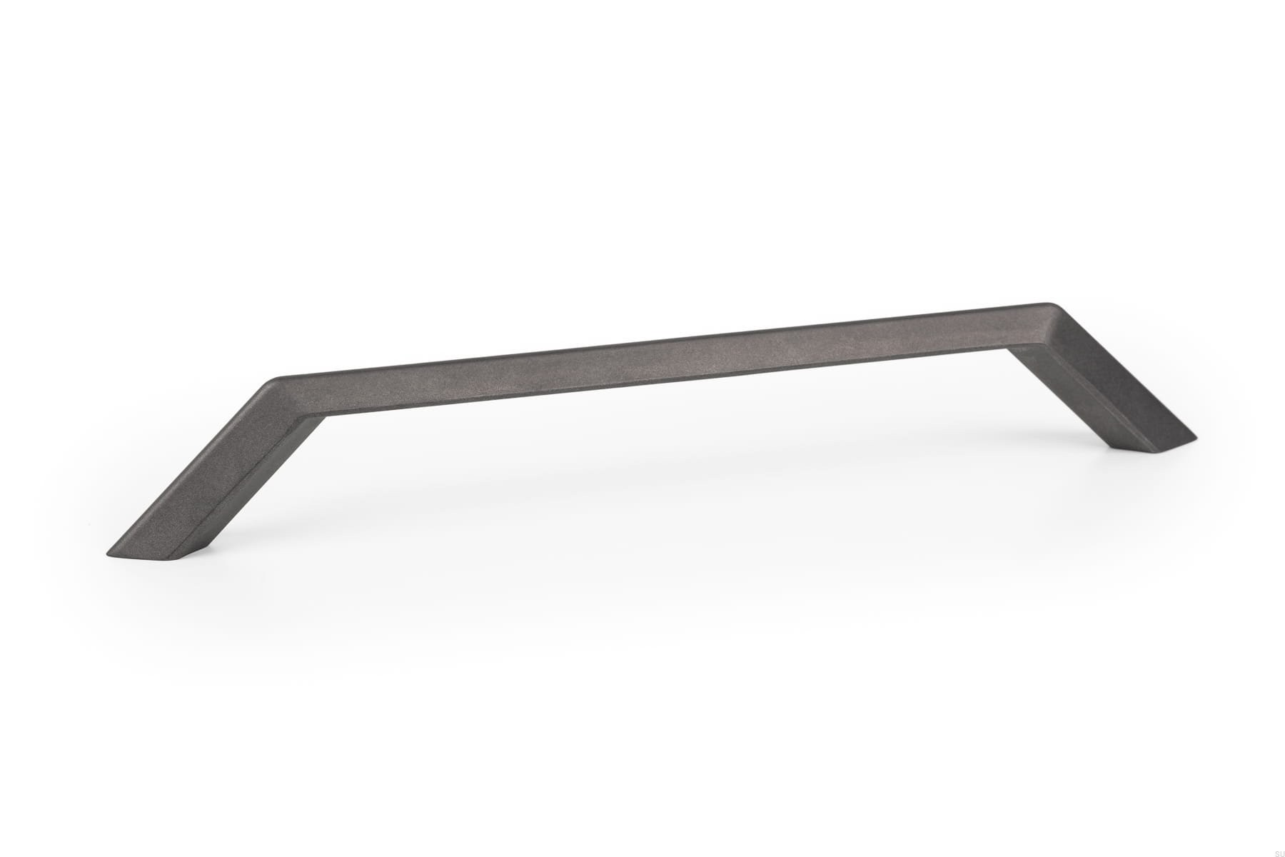 Maner pentru mobilier Feltre finisaj gri grafit