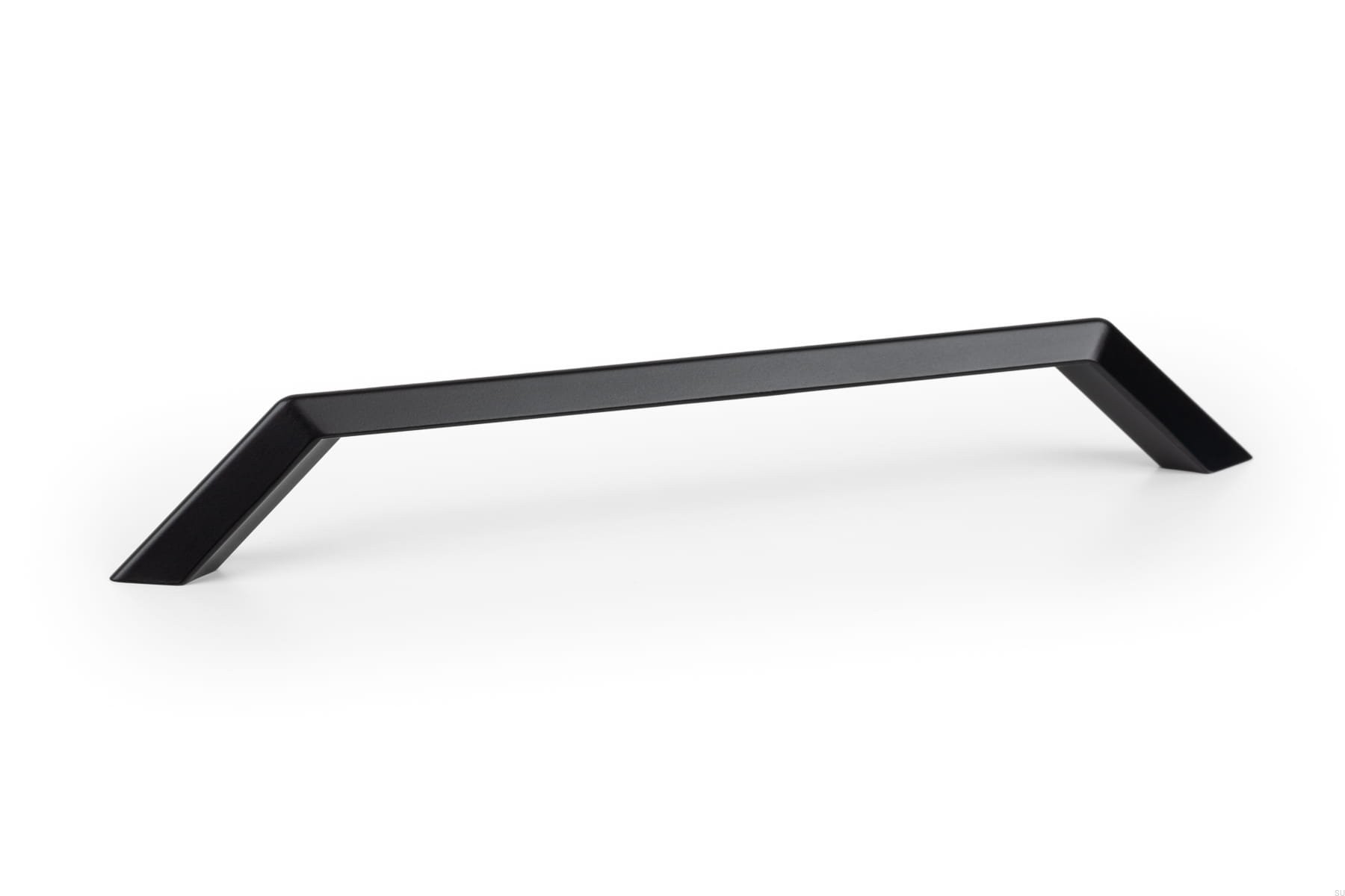 Maner pentru mobilier Feltre finisaj negru mat