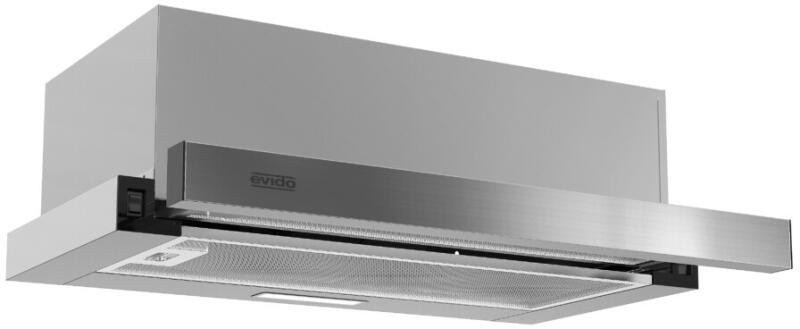 Hota incorporabila telescopica Evido Slimbox 