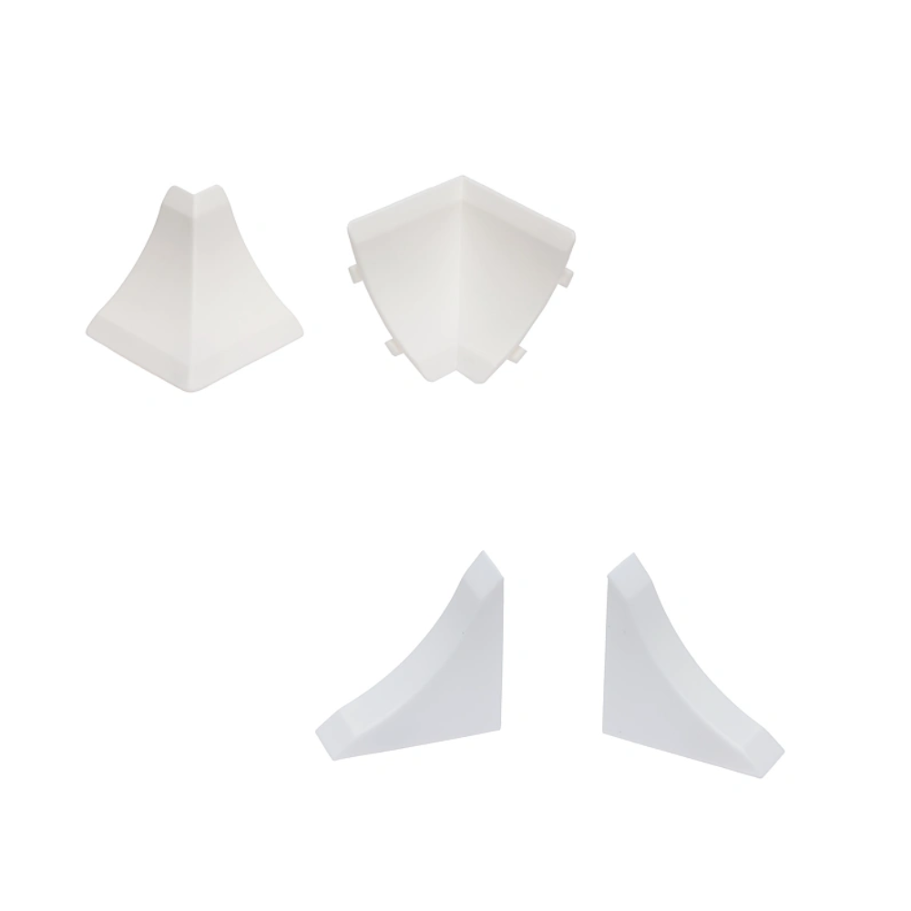 ACC ALB - Accesorii pentru inaltator finisaj ALB