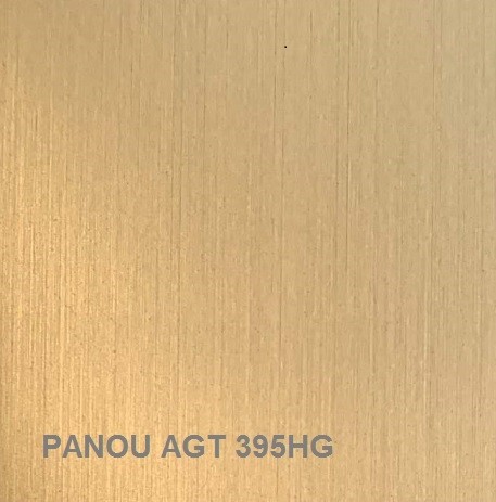 395 HG - MDF Picasso Gold HG