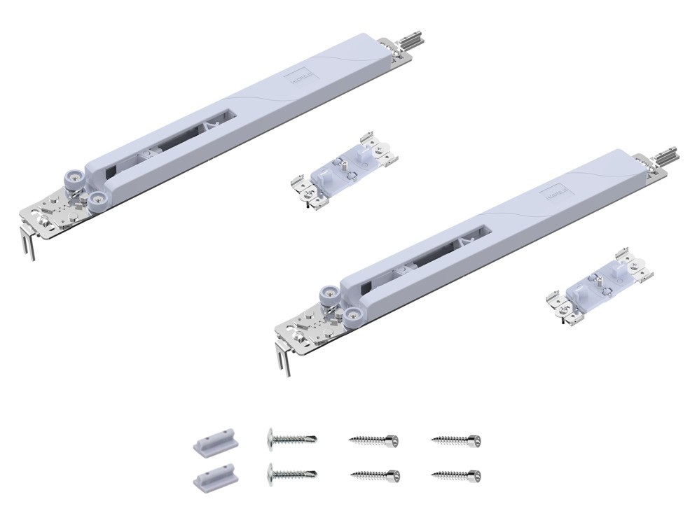 401.30.351 -Kit Amortizor usa Adoor Easy