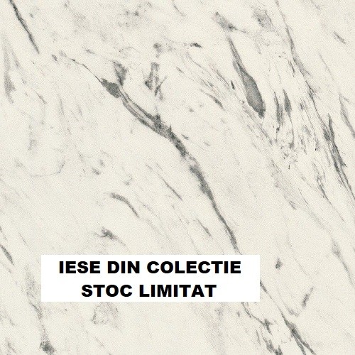 F204 ST75 Blat de lucru MARMURA CARRARA ALB