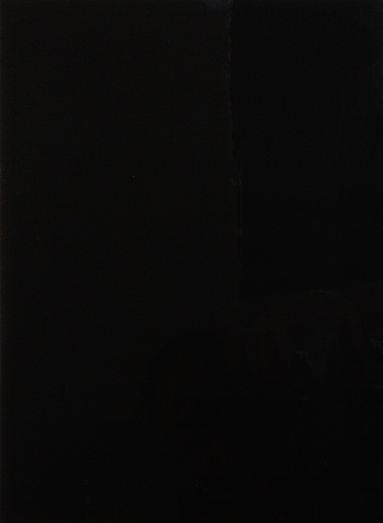 6002 HG - Mdf Negru HG