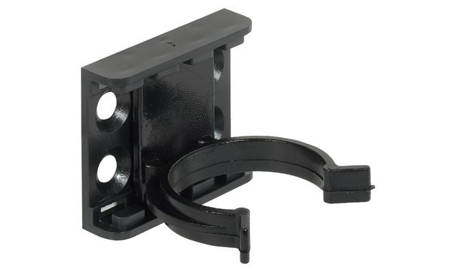 637.83.391 - Clips de fixare pentru plinta din pal