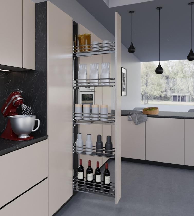 5842E/15 PAR H1590 T - Coloana 5 rafturi