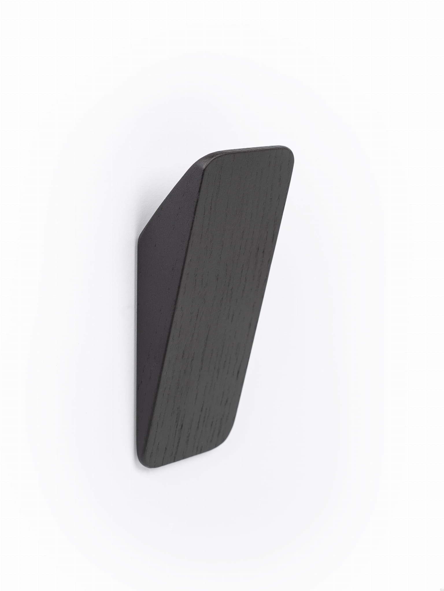 Agatatoare cuier Switch, finisaj negru lacuit, L:96.8 mm