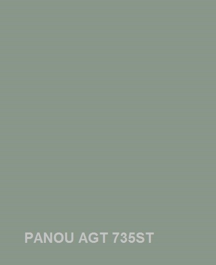 735 ST - MDF Verde relax ST