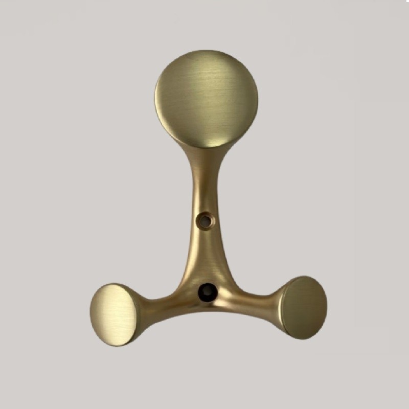 D8136 AUR - Cuier mare auriu