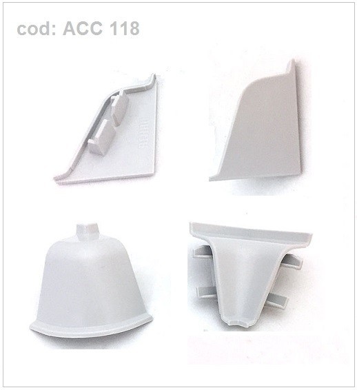 ACC 118 - Accesorii pentru inaltator ALZ 118 MAGIC ALB
