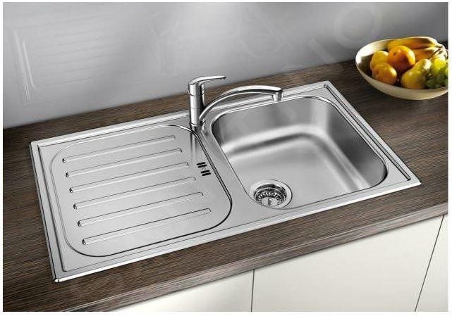 Blanco Flex Pro 45 - Chiuvetă INOX