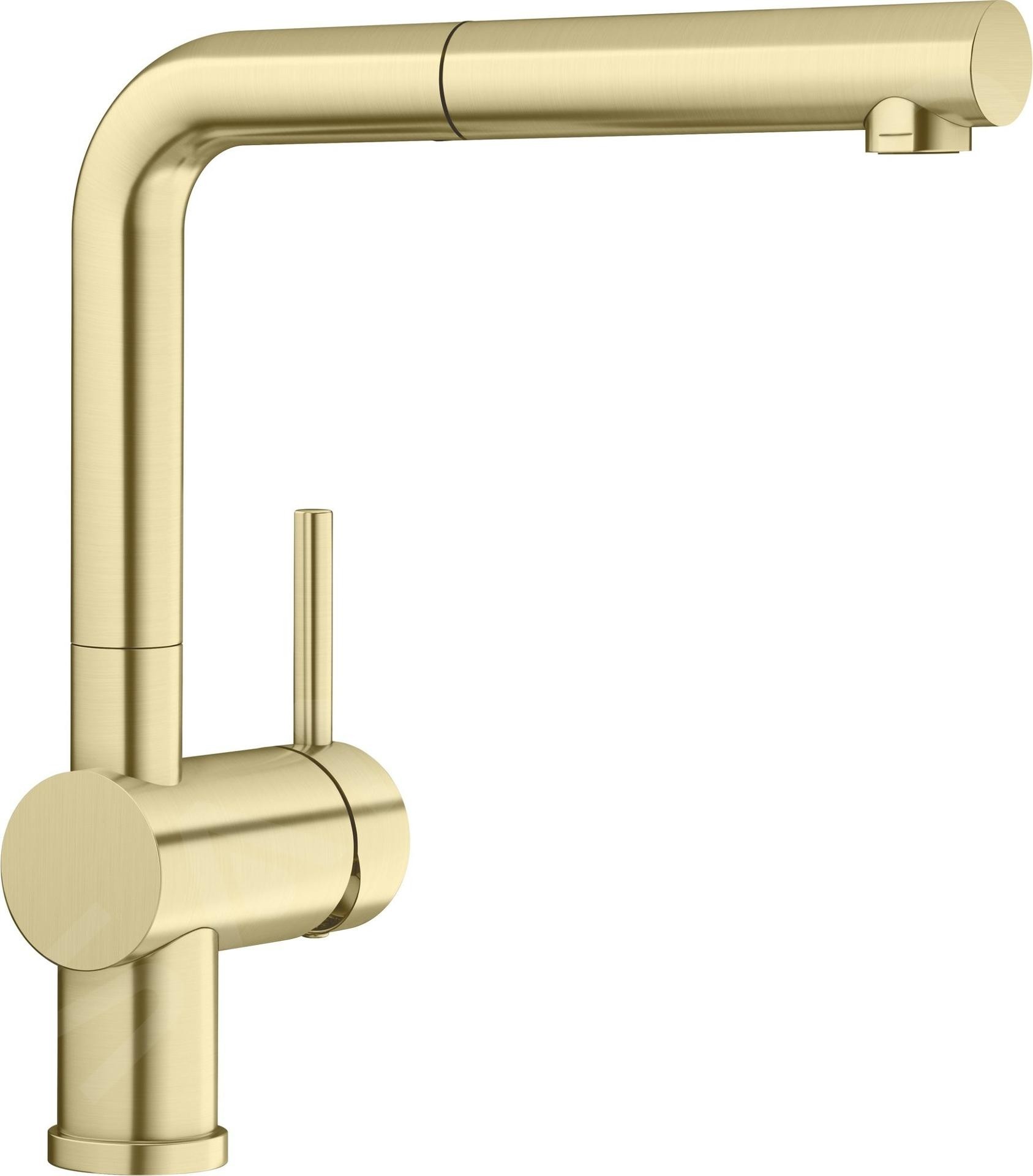 Baterie LINUS-Satin Gold HD