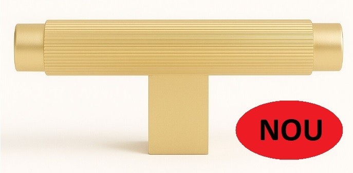 AK3012LG - Buton mobilier