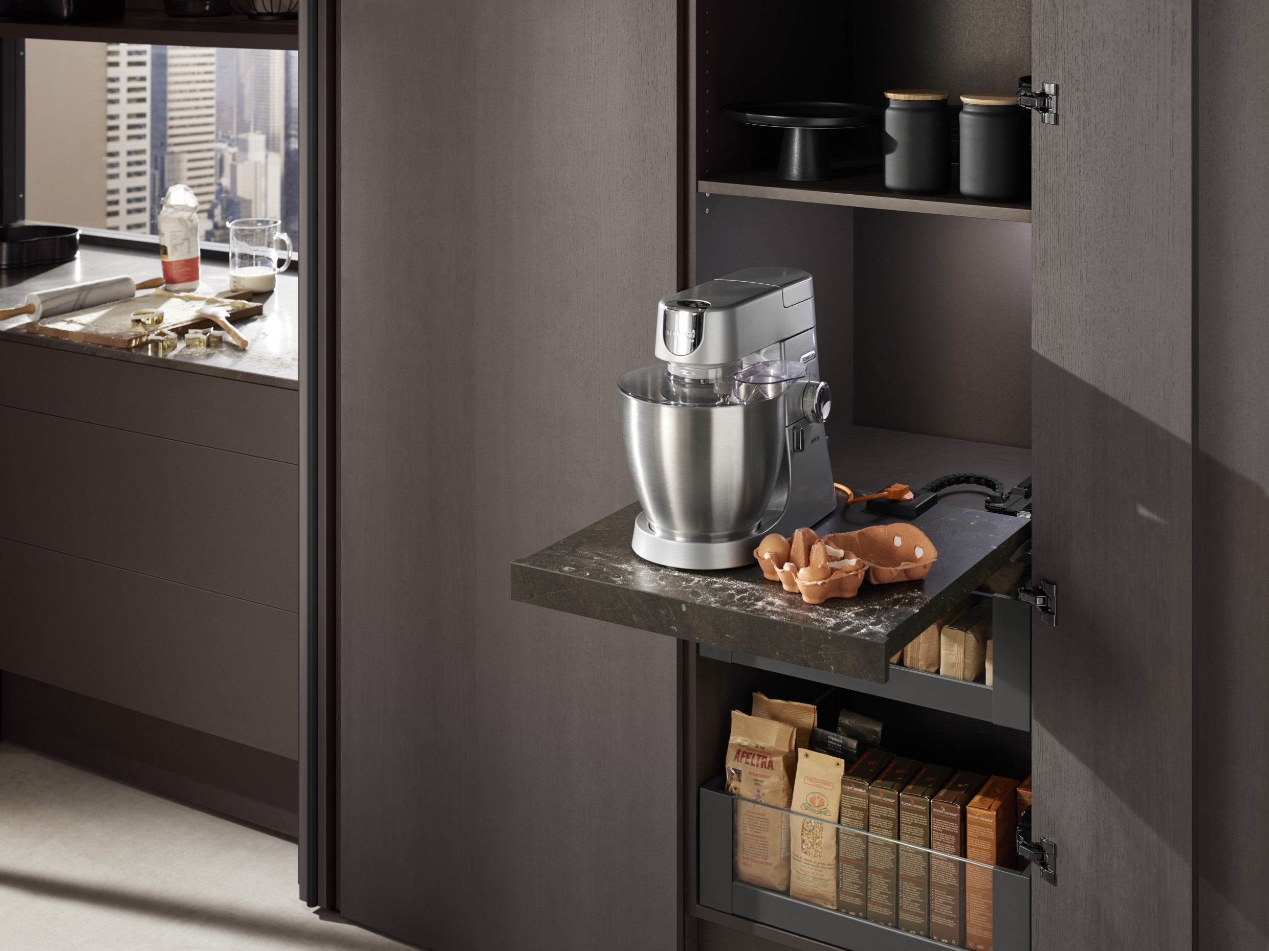 ESS.T2200+ESS.B01FA AMPEROS AC