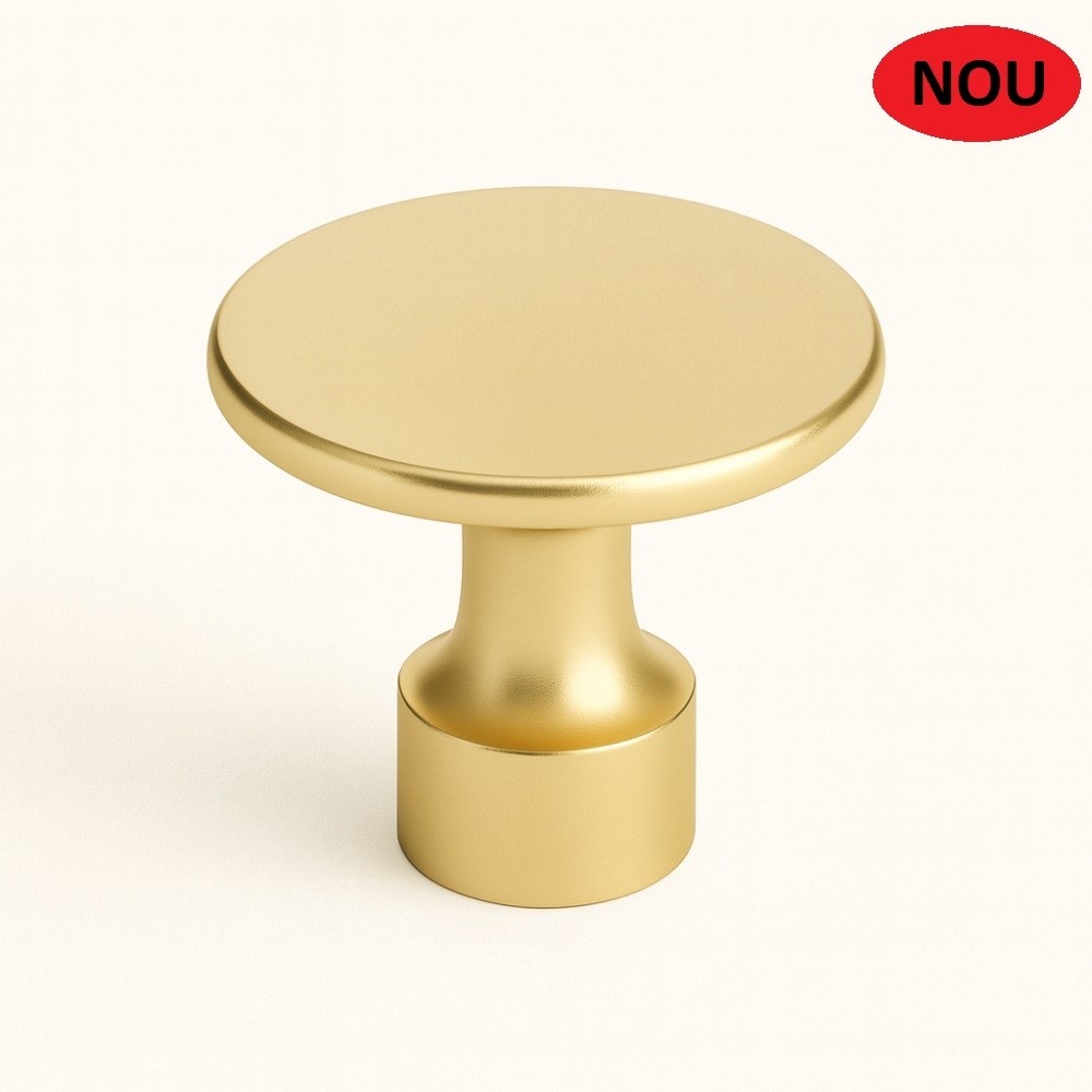 AK2096/G - Buton mobilier