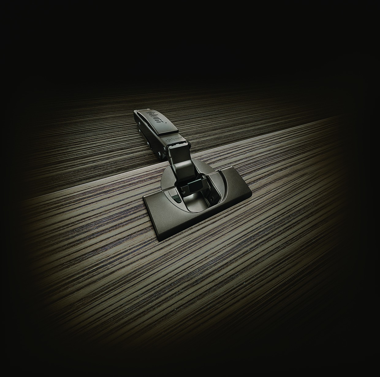 71B3550 ONS - CLIP top Blumotion cu BLUMOTION integrat 