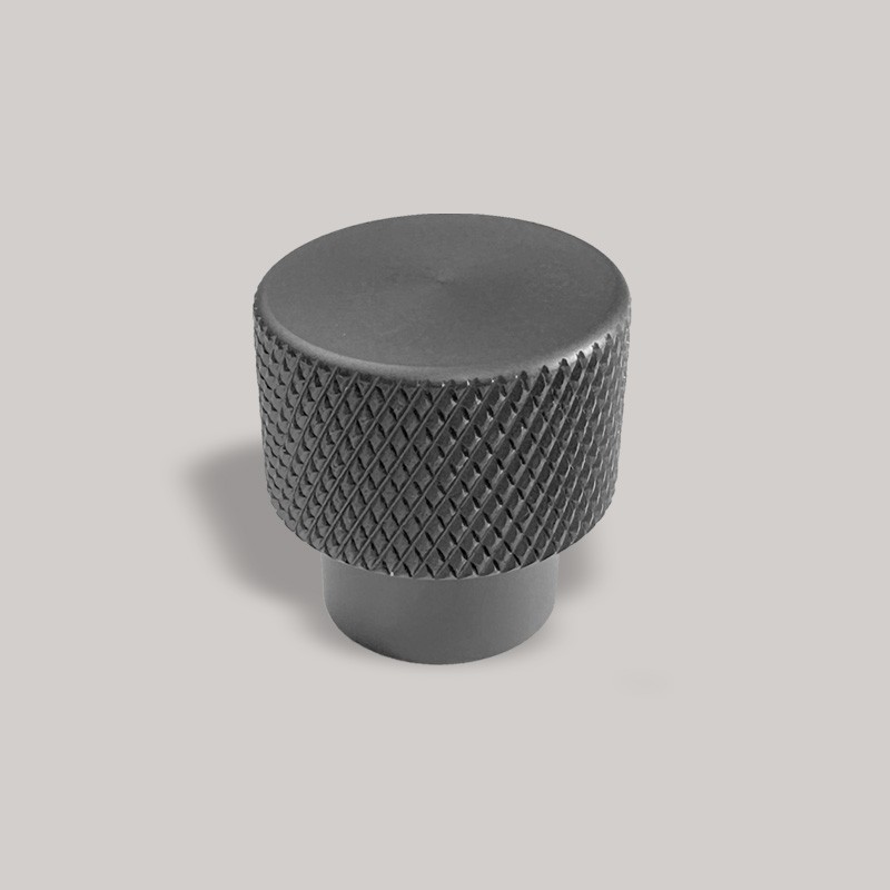 B Ergo Gri -Buton mobilier
