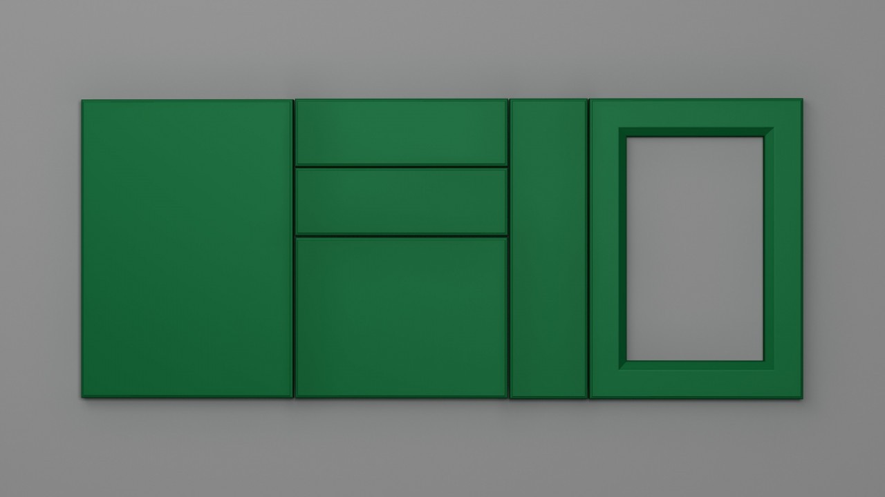 CANT D NETT 4900 VERDE SMARALD ULTRA MAT