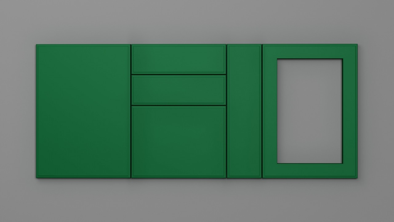CANT L NETT 4900 VERDE SMARALD ULTRA MAT