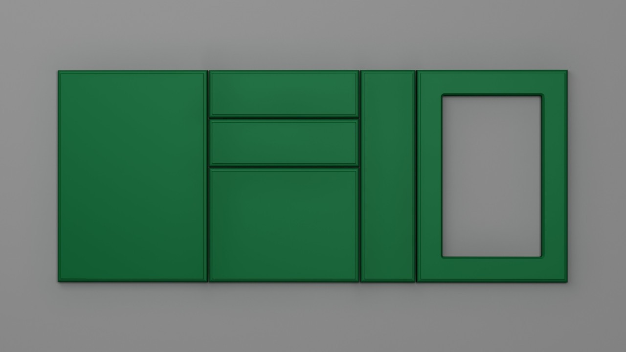 CANT P NETT 4900 VERDE SMARALD ULTRA MAT