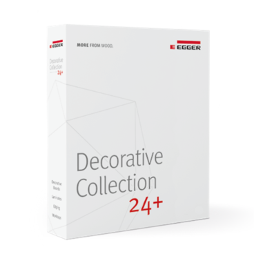 Catalog colecția de produse decorative 24+