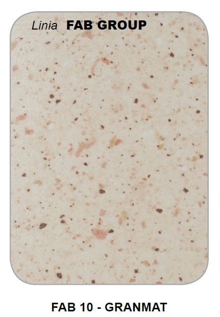 FAB 10 - Blat lucru GRANMAT