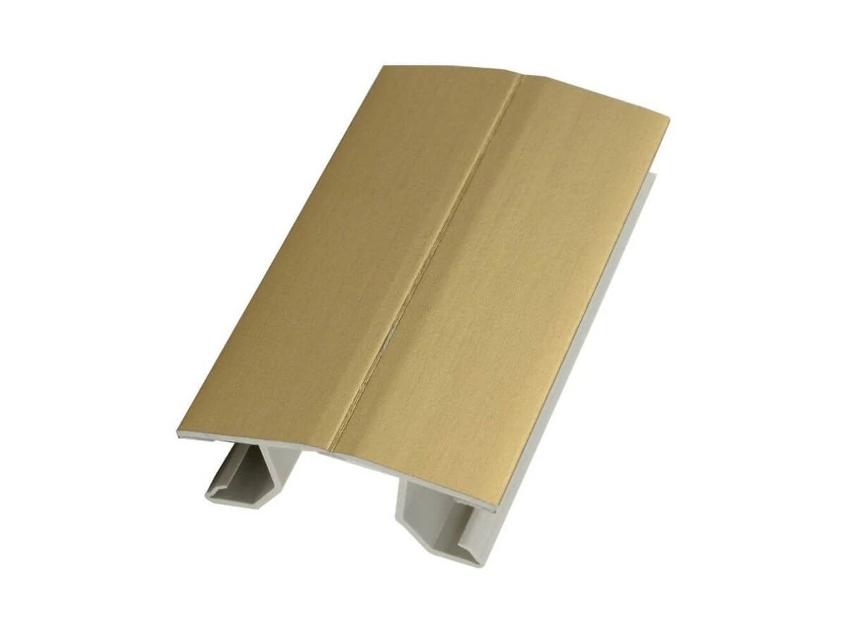 90/100 AUR - Coltar pentru plinta aurie 90/120