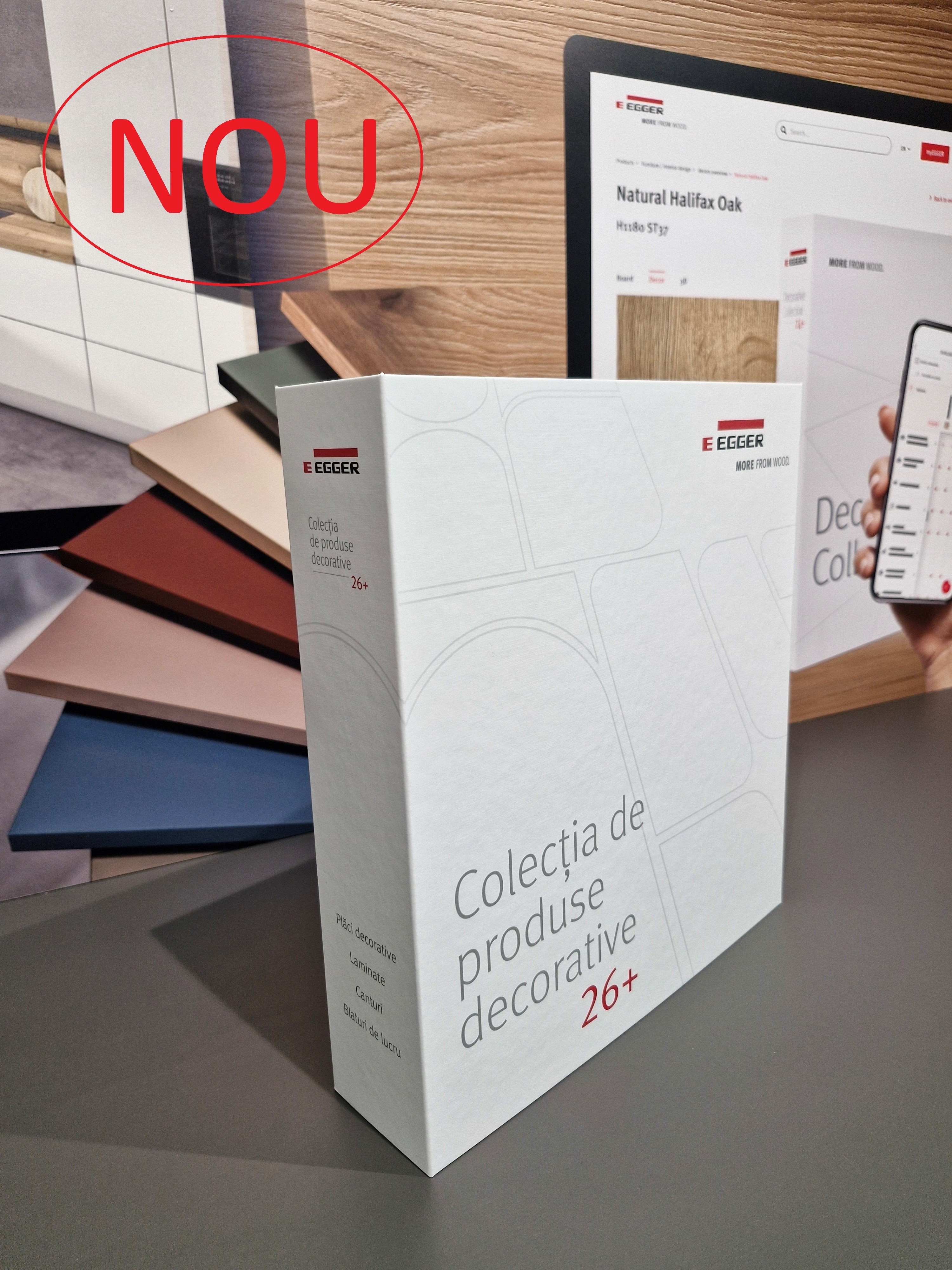 Catalog colectia de produse decorative 26+