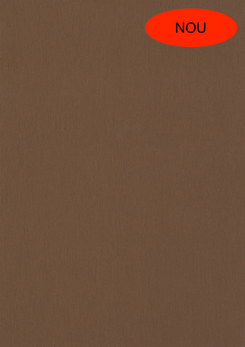 F528 ST20 Pal melaminat Metal Periat Bronz