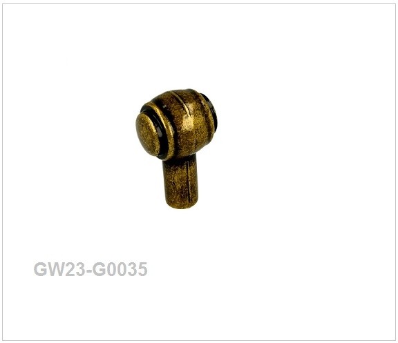 GW23-G0035 - Buton mobilier